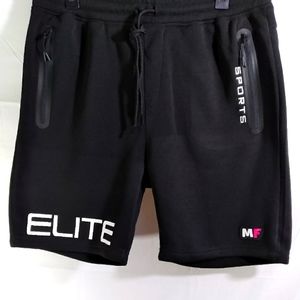 Kingoffashion, Elite Athletics fleece shorts